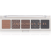 MUA Makeup Academy Professional 5 Shade Palette szemhéjfesték paletta árnyalat Andromeda Skies 3