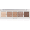 MUA Makeup Academy Professional 5 Shade Palette szemhéjfesték paletta árnyalat Neutral Wanderlust 3