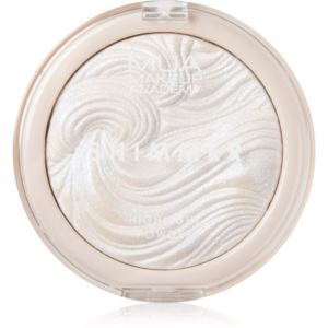 MUA Makeup Academy Shimmer kompakt púderes élénkítő arcra árnyalat Pearlescent Sheen 8 g