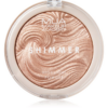 MUA Makeup Academy Shimmer kompakt púderes élénkítő arcra árnyalat Radiant Cashmere 8 g-Ár