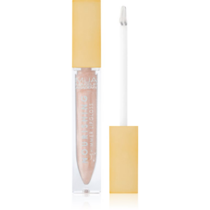 MUA Makeup Academy Virtual Glow tápláló ajakfény a csillogó fényért árnyalat Hologlo 6.5 ml
