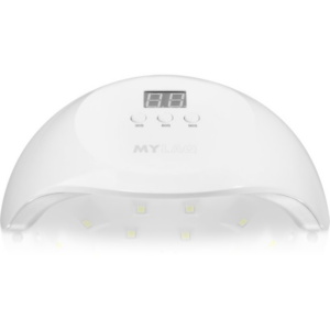 MYLAQ Lamp LED/UV 10W LED lámpa géllakk kezeléséhez 1 db-Ár