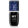 MYLAQ My Aura géles körömlakk árnyalat My Arctic Aura 5 ml