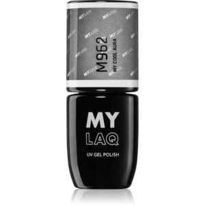 MYLAQ My Aura géles körömlakk árnyalat My Cool Aura 5 ml