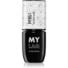 MYLAQ My Aura géles körömlakk árnyalat My Disco Aura 5 ml