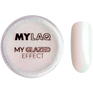 MYLAQ My Glazed Effect csillogó por körmökre 1 g-Ár