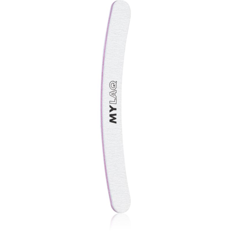 MYLAQ Nail File körömreszelő 100/180 1 db-Ár