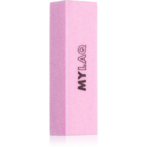 MYLAQ Polish Block fényesítő blokk körmökre szín Pink 1 db-Ár