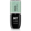 MYLAQ UV Gel Polish My Promise géles körömlakk árnyalat My Minty Promise 5 ml-Ár