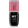 MYLAQ UV Gel Polish My Promise géles körömlakk árnyalat My Rosy Promise 5 ml-Ár