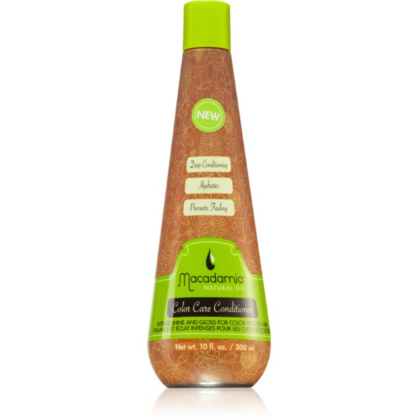 Macadamia Natural Oil Color Care élénkítő és erősítő kondicionáló a festett hajra 300 ml-Ár