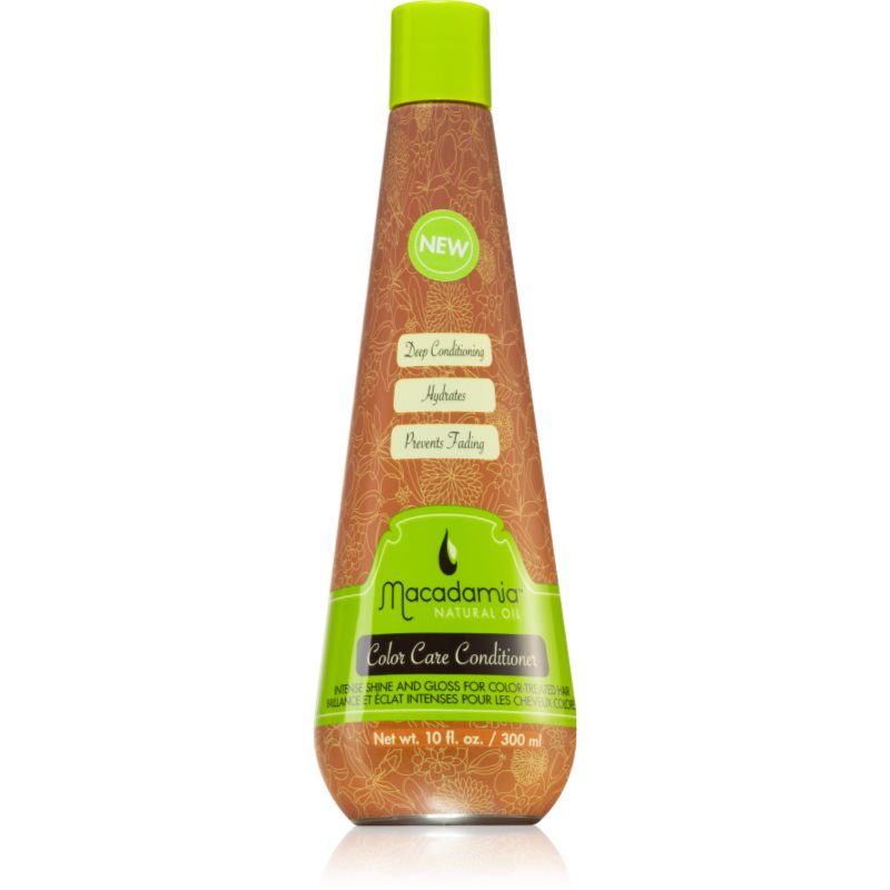 Macadamia Natural Oil Color Care élénkítő és erősítő kondicionáló a festett hajra 300 ml-Ár