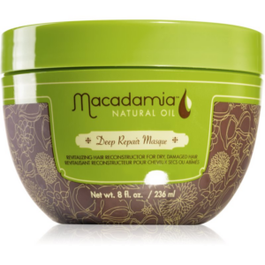 Macadamia Natural Oil Deep Repair mélyen regeneráló maszk száraz és sérült hajra 236 ml-Ár