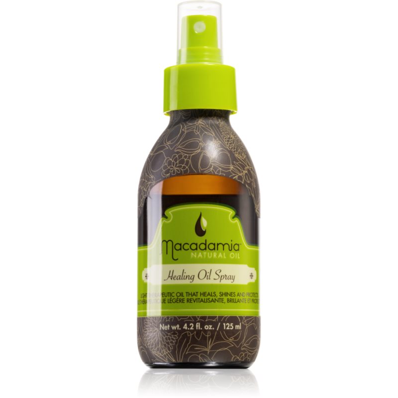 Macadamia Natural Oil Healing olaj minden hajtípusra 125 ml-Ár