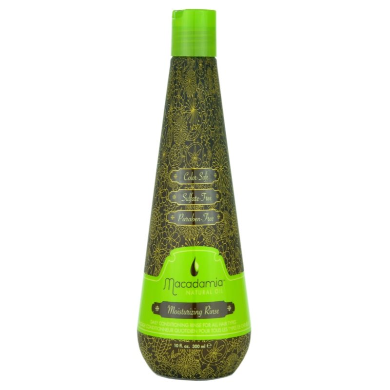 Macadamia Natural Oil Moisturizing kondicionáló minden hajtípusra 300 ml