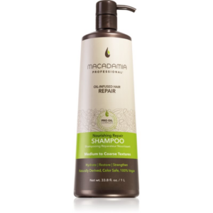 Macadamia Natural Oil Nourishing Repair tápláló sampon hidratáló hatással 1000 ml-Ár