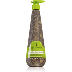 Macadamia Natural Oil Nourishing öblítés nem igénylő tápláló kondicionáló minden hajtípusra 300 ml-Ár