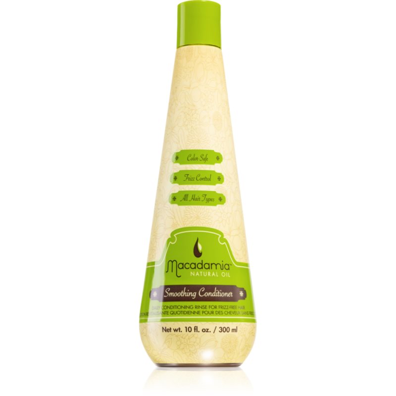 Macadamia Natural Oil Smoothing kisimító kondicionáló minden hajtípusra 300 ml-Eredeti