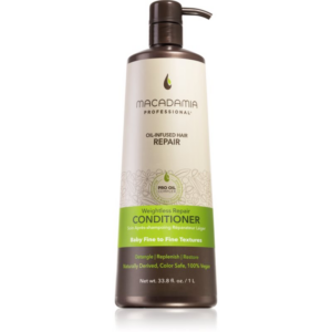 Macadamia Natural Oil Weightless Repair könnyű kondicionáló hidratáló hatással 1000 ml-Ár