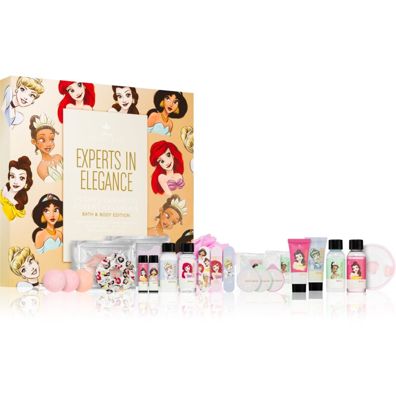 Mad Beauty Disney Princess Experts In Elegance ádventi naptár-Ár