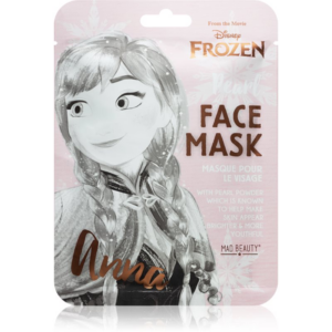 Mad Beauty Frozen Anna fehérítő gézmaszk 1 db-Ár