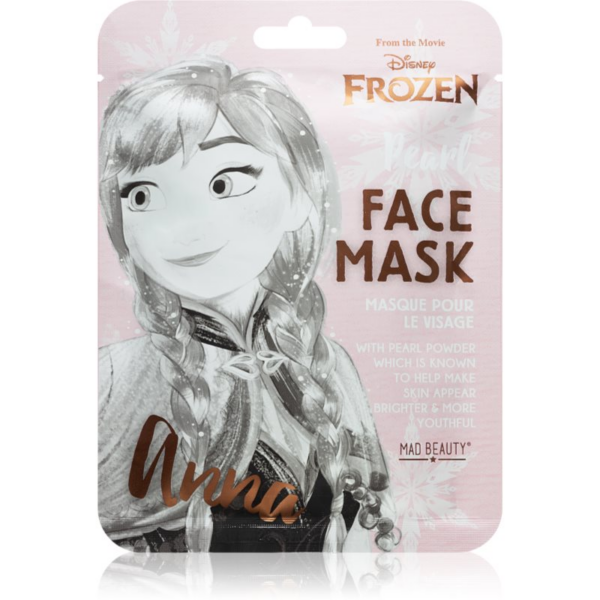 Mad Beauty Frozen Anna fehérítő gézmaszk 1 db-Ár