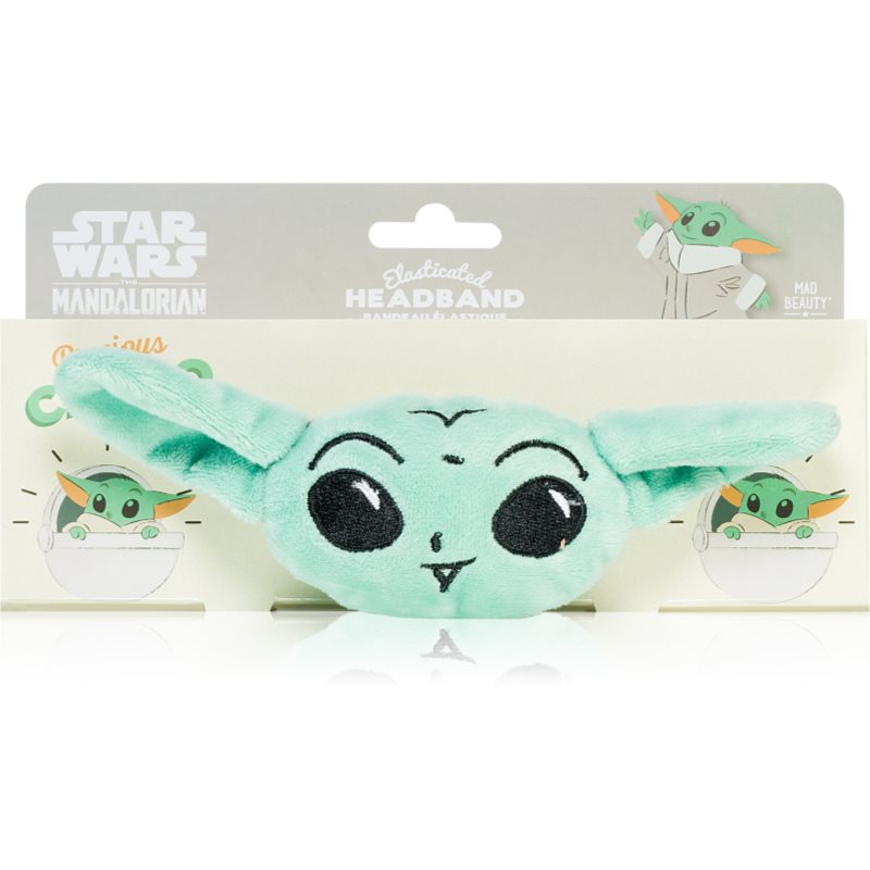 Mad Beauty Star Wars Grogu kozmetikai fejpánt 1 db-Ár