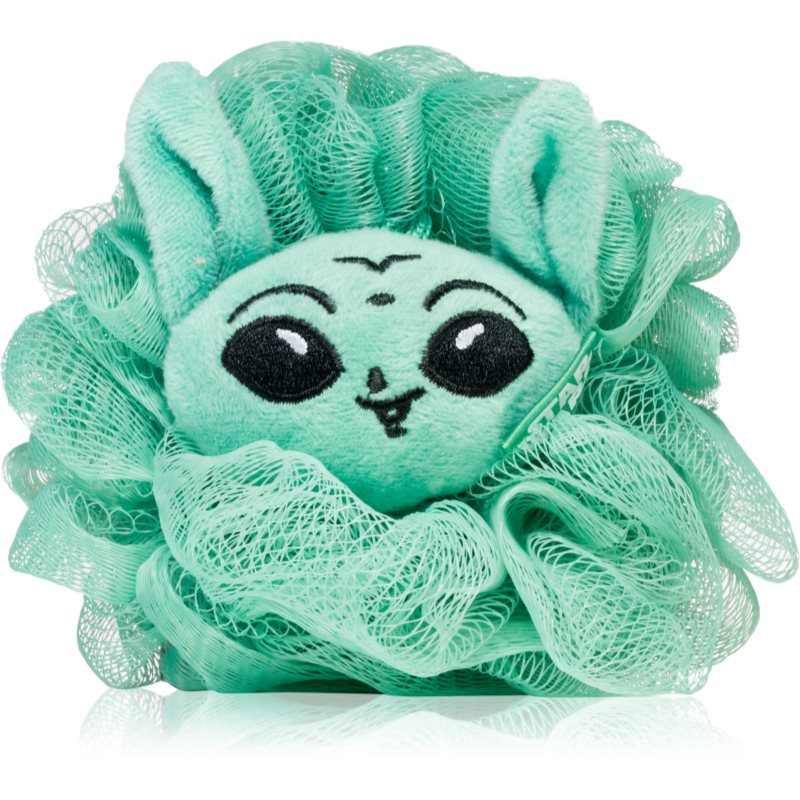 Mad Beauty Star Wars Grogu masszírozó és fürdő szivacs 1 db-Ár