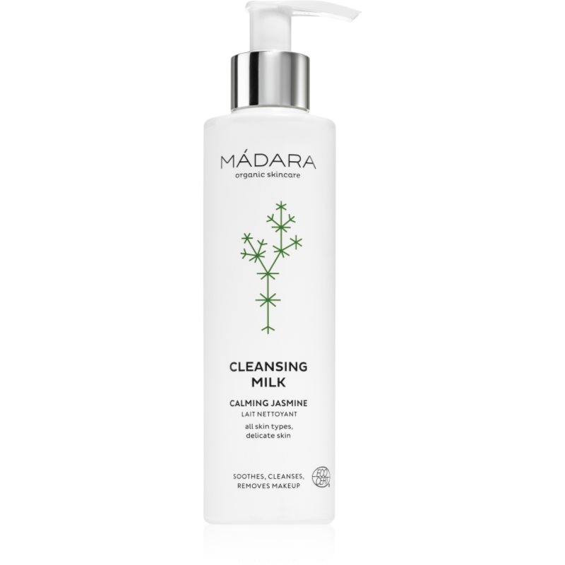 Mádara Cleansing gyengéd sminklemosó tej 200 ml-Ár