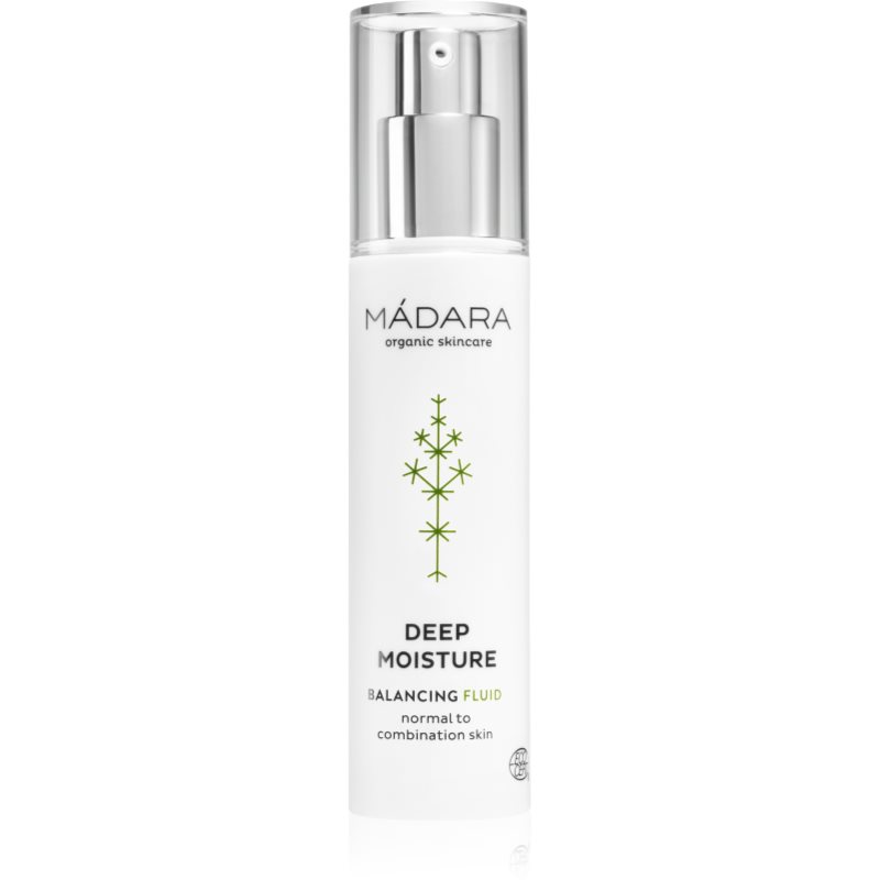 Mádara DEEP MOISTURE arc fluid 50 ml-Ár