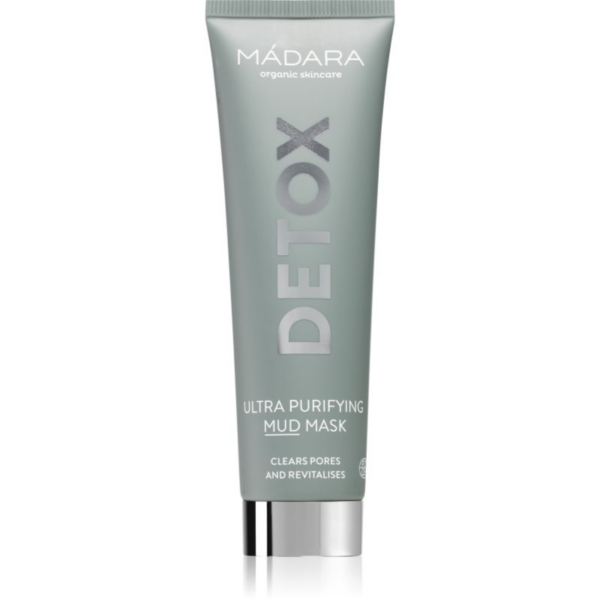 Mádara Detox detoxikáló és tisztító maszk 60 ml-Ár
