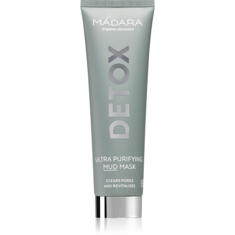 Mádara Detox detoxikáló és tisztító maszk 60 ml-Ár
