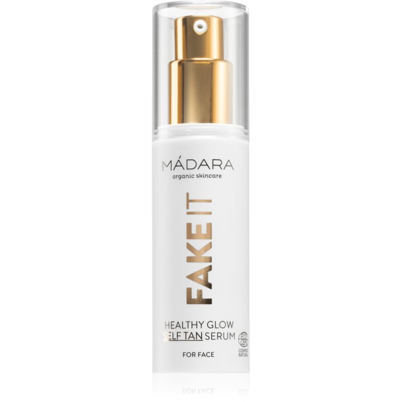 Mádara Fake It önbarnító szérum arcra 30 ml-Ár
