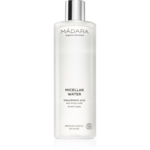 Mádara Hyaluronic acid tisztító micellás víz 400 ml-Ár