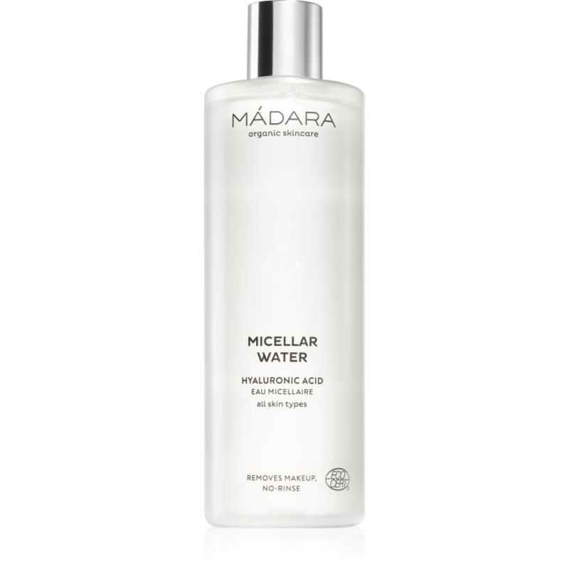 Mádara Hyaluronic acid tisztító micellás víz 400 ml-Ár