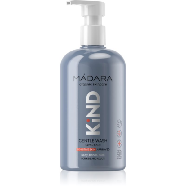 Mádara Kind finom szappan 390 ml-Ár