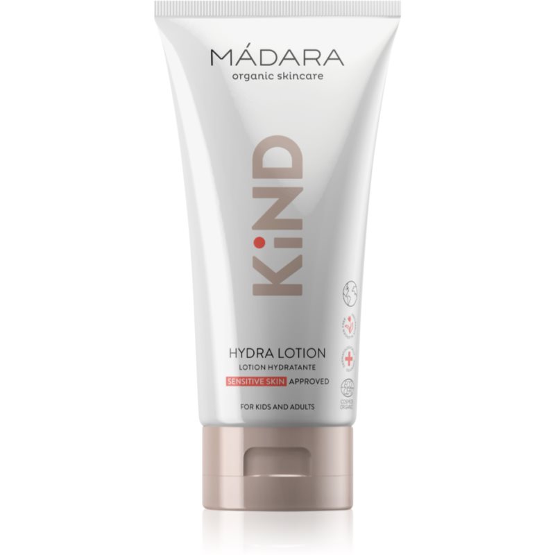 Mádara Kind gyengéd testápoló tej 175 ml-Ár