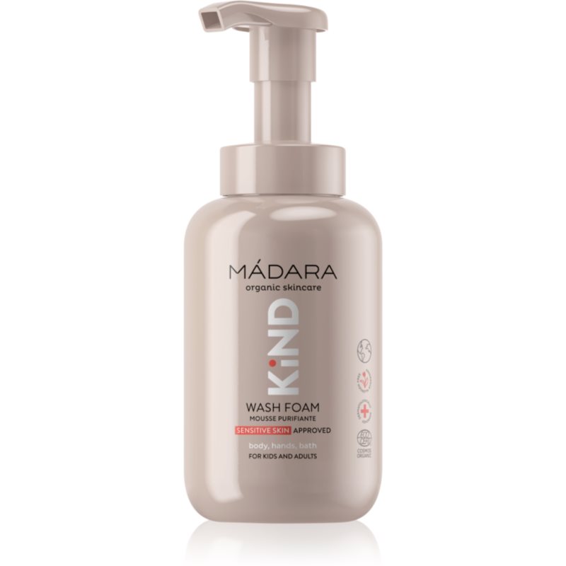 Mádara Kind tisztító hab 300 ml-Ár