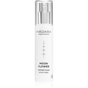 Mádara MOON FLOWER színezett fluid árnyalat Rose Beige 50 ml-Ár