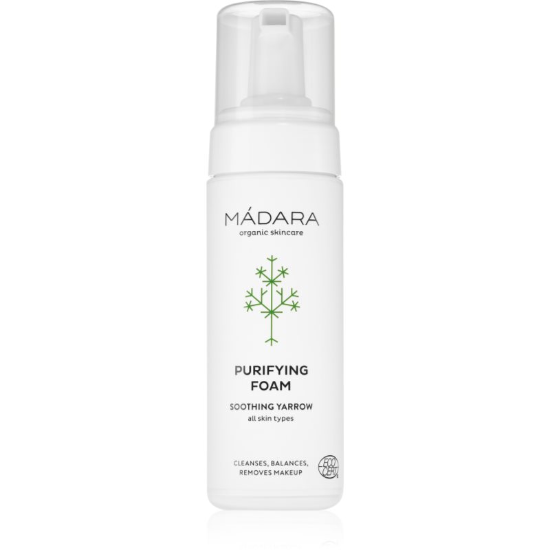 Mádara Purifying tisztító hab 150 ml-Ár