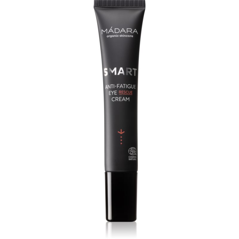 Mádara SMART Anti-Fatigue tápláló szemkörnyéki krém a ráncok ellen 15 ml-Ár
