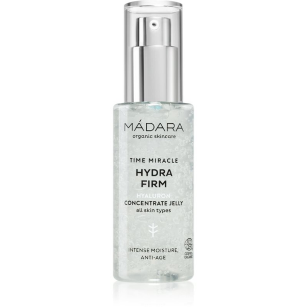 Mádara TIME MIRACLE Hydra Firm hidratáló gél hialuronsavval 75 ml-Ár