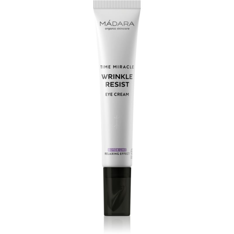 Mádara Time Miracle Wrinkle Resist szemránckrém applikátorral 20 ml-Ár