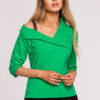 Made Of Emotion Woman's Blouse M678