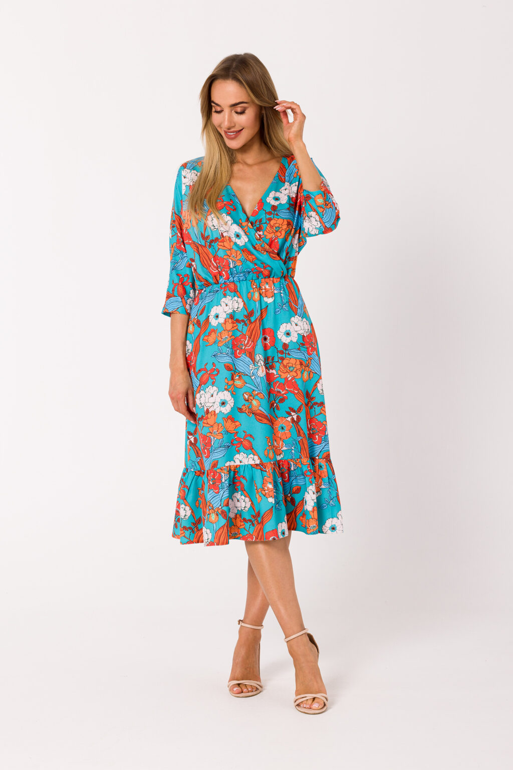 Made Of Emotion Woman's Dress M739