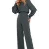 Made Of Emotion Woman's Jumpsuit M754