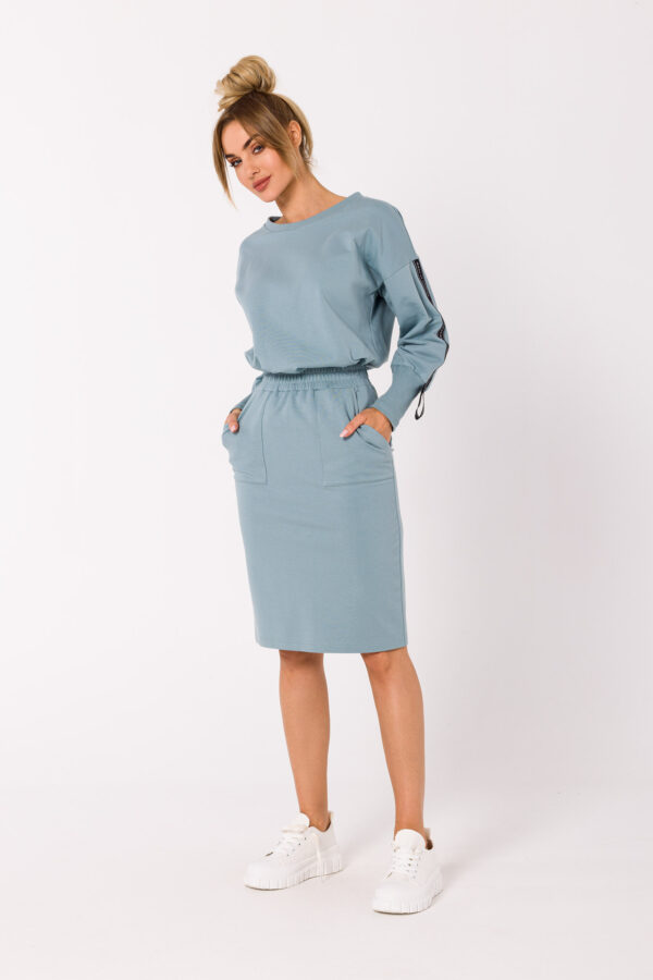 Made Of Emotion Woman's Skirt M728