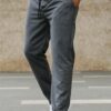 Madmext Anthracite Jogger Pants 4242