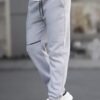 Madmext Graymelange Men's Pocket Detailed Basic Sweatpants 6523