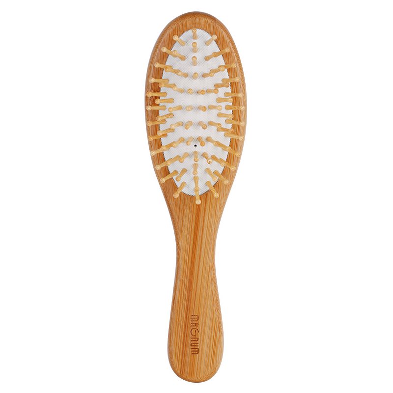 Magnum Natural bambuszból készült hajkefe 317 22 cm-Eredeti